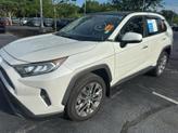 Thumbnail of 2019 Blizzard Pearl Toyota RAV4