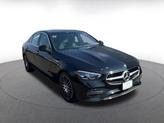 Thumbnail of 2024 Black Mercedes-Benz C-Class
