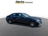 Photo of 2024 Black Mercedes-Benz C-Class