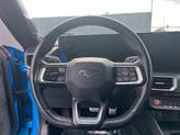 Thumbnail of 2024 Grabber Blue Metallic Ford Mustang