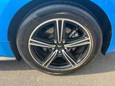 Thumbnail of 2024 Grabber Blue Metallic Ford Mustang