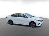 Thumbnail of 2024 Snow White Pearl Kia Forte
