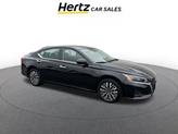 Photo of 2024 Super Black Nissan Altima