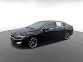 Thumbnail of 2023 Mosaic Black Metallic Chevrolet Malibu