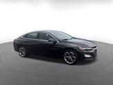 Thumbnail of 2023 Mosaic Black Metallic Chevrolet Malibu