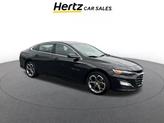 Photo of 2023 Mosaic Black Metallic Chevrolet Malibu