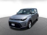 Thumbnail of 2024 Steel Gray Kia Soul