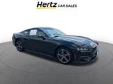 Photo of 2024 Shadow Black Ford Mustang