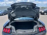 Thumbnail of 2024 Shadow Black Ford Mustang