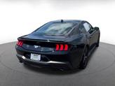 Thumbnail of 2024 Shadow Black Ford Mustang