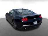 Thumbnail of 2024 Shadow Black Ford Mustang