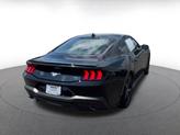 Thumbnail of 2024 Shadow Black Ford Mustang