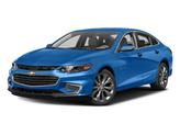 Photo of 2017 Arctic Blue Metallic Chevrolet Malibu