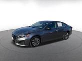 Thumbnail of 2024 Gun Metallic Nissan Altima