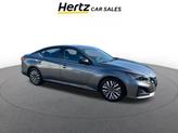 Photo of 2024 Gun Metallic Nissan Altima