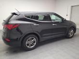 Thumbnail of 2018 Twilight Black Hyundai Santa Fe Sport
