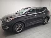 Thumbnail of 2018 Twilight Black Hyundai Santa Fe Sport