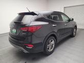 Thumbnail of 2018 Twilight Black Hyundai Santa Fe Sport