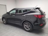 Thumbnail of 2018 Twilight Black Hyundai Santa Fe Sport