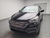 Thumbnail of 2018 Twilight Black Hyundai Santa Fe Sport