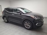 Thumbnail of 2018 Twilight Black Hyundai Santa Fe Sport
