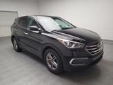 Thumbnail of 2018 Twilight Black Hyundai Santa Fe Sport