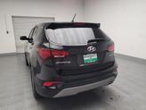 Thumbnail of 2018 Twilight Black Hyundai Santa Fe Sport