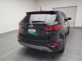 Thumbnail of 2018 Twilight Black Hyundai Santa Fe Sport