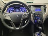 Thumbnail of 2018 Twilight Black Hyundai Santa Fe Sport