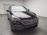 Thumbnail of 2018 Twilight Black Hyundai Santa Fe Sport