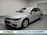 Photo of 2018 Silver Ice Metallic Chevrolet Malibu