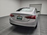 Thumbnail of 2018 Silver Ice Metallic Chevrolet Malibu