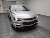 Thumbnail of 2018 Silver Ice Metallic Chevrolet Malibu