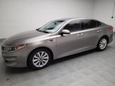 Thumbnail of 2016 Sparkling Silver Kia Optima