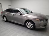 Thumbnail of 2016 Sparkling Silver Kia Optima