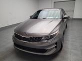 Thumbnail of 2016 Sparkling Silver Kia Optima