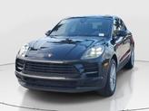 Thumbnail of 2021 Black Porsche Macan