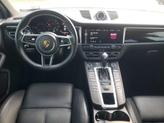 Thumbnail of 2021 Black Porsche Macan