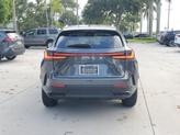 Thumbnail of 2023 Cloudburst Gray Lexus NX 350