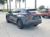 Thumbnail of 2023 Cloudburst Gray Lexus NX 350