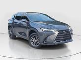 Thumbnail of 2023 Cloudburst Gray Lexus NX 350