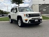 Photo of 2021 Alpine White Jeep Renegade