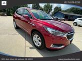 Thumbnail of 2019 Red Buick Enclave