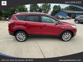 Thumbnail of 2017 Red Ford Escape