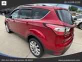 Thumbnail of 2017 Red Ford Escape
