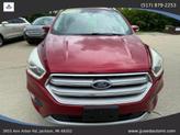 Thumbnail of 2017 Red Ford Escape