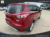 Thumbnail of 2017 Red Ford Escape