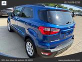 Thumbnail of 2020 Blue Ford EcoSport