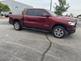 Thumbnail of 2020 Delmonico Red Pearlcoat RAM 1500