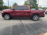 Thumbnail of 2020 Delmonico Red Pearlcoat RAM 1500